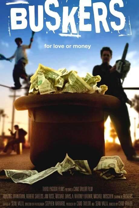 Buskers; For Love or Money